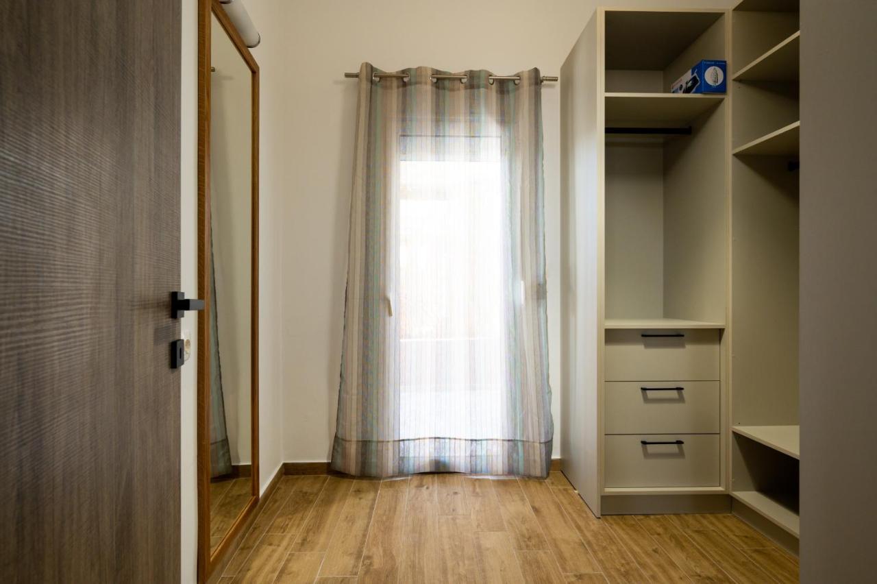 Valentina'S Apartments Agia Pelagia  Bagian luar foto