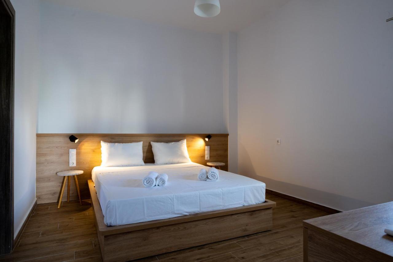 Valentina'S Apartments Agia Pelagia  Bagian luar foto