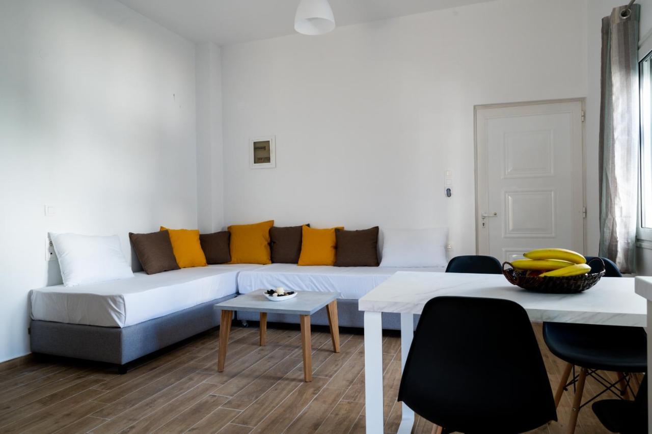 Valentina'S Apartments Agia Pelagia  Bagian luar foto